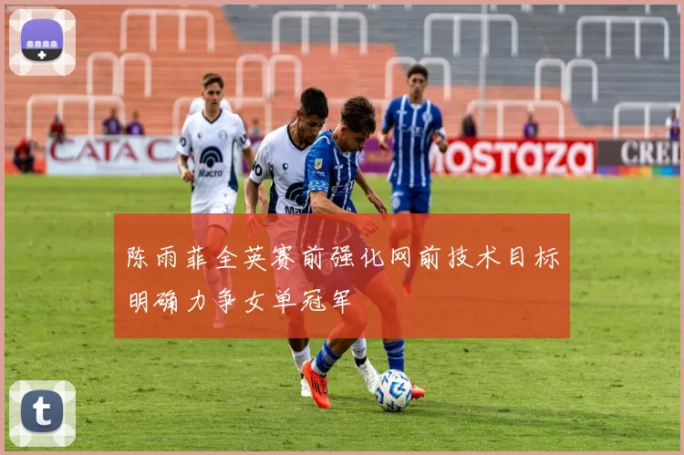 陈雨菲全英赛前强化网前技术目标明确力争女单冠军