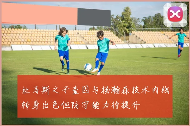 杜马斯之子奎因与杨瀚森技术内线转身出色但防守能力待提升